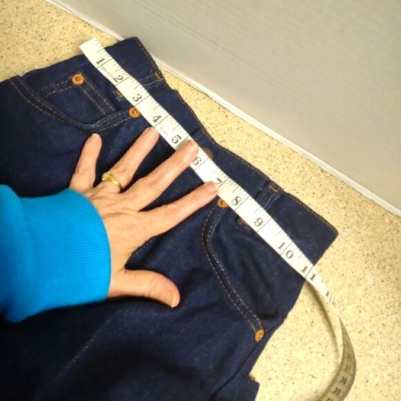 👍 Girl's Vintage Levi's 12 SLIM.  K1 - Picture 2 of 6